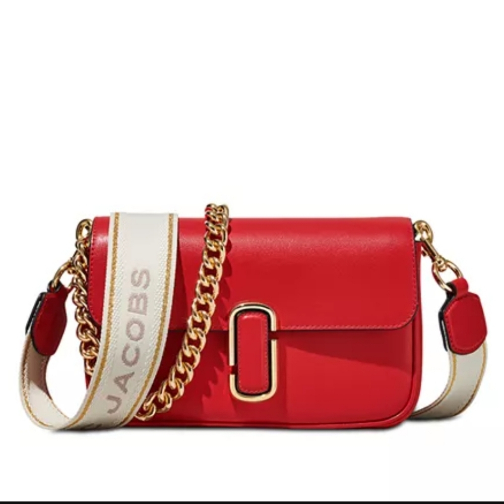 The J Marc Shoulder Bag